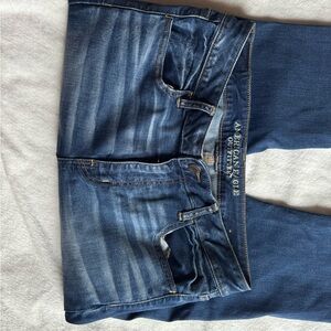 American Eagle Outfitters Blue Jeans Jeggings